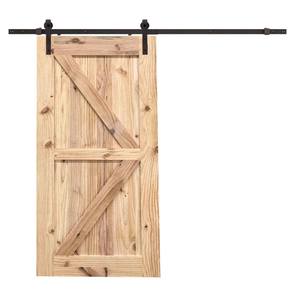 K-brace Barn Door D05 