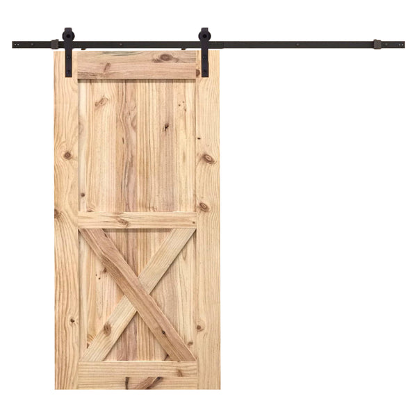 X-brace Barn Door 