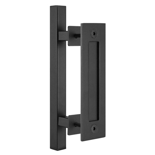 Black Sliding Door Handle | Barn Door Handle | Australia No.1 Barn Door ...